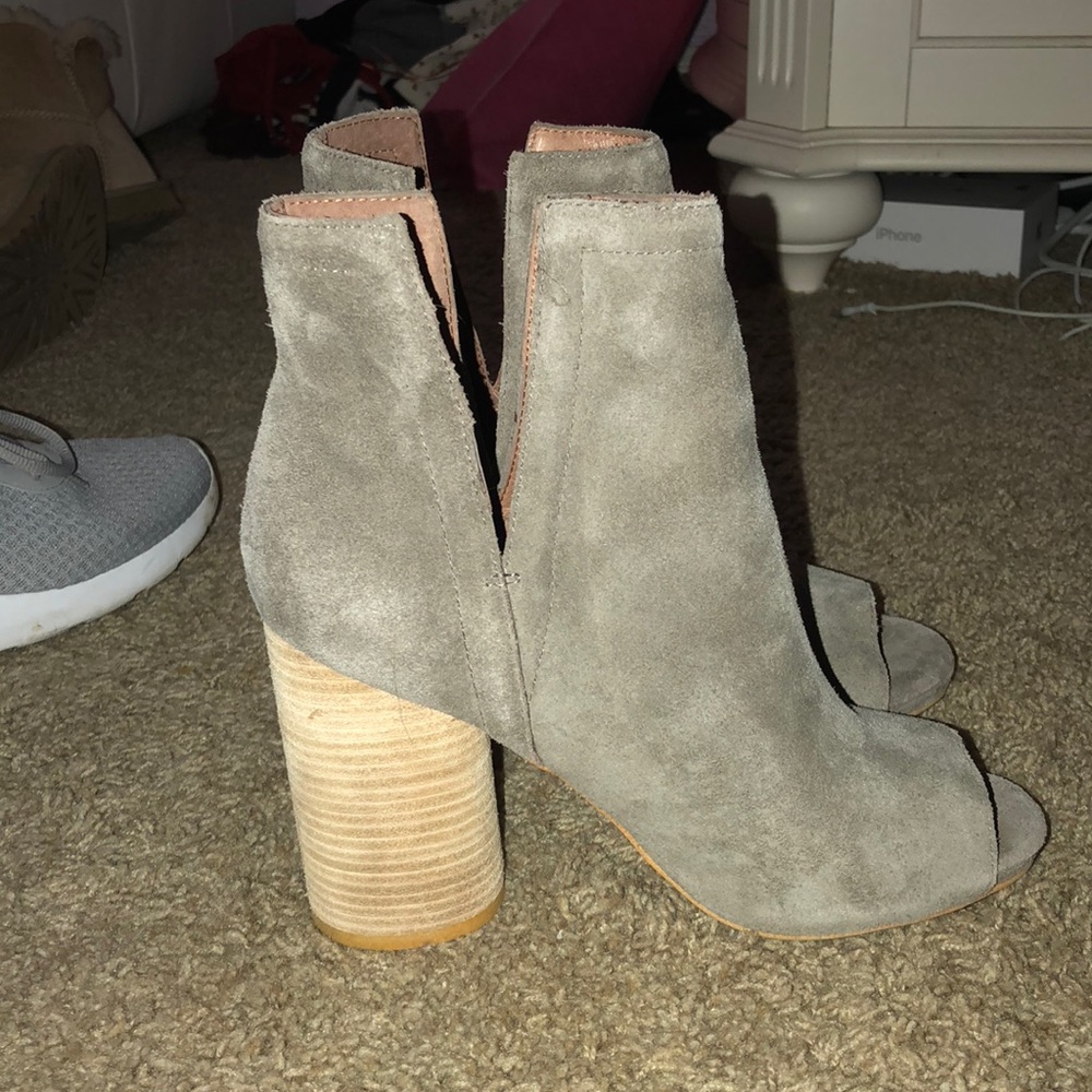 Jeffery Campbell booties